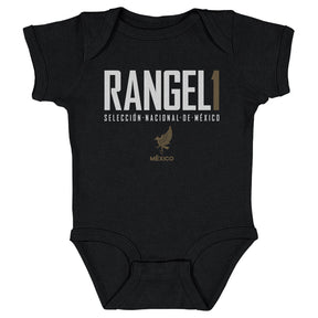 Raul Rangel Kids Baby Onesie | 500 LEVEL