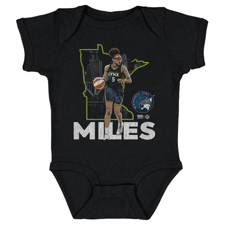Olivia Miles Kids Baby Onesie | 500 LEVEL