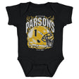 MIcah Parsons Kids Baby Onesie | 500 LEVEL