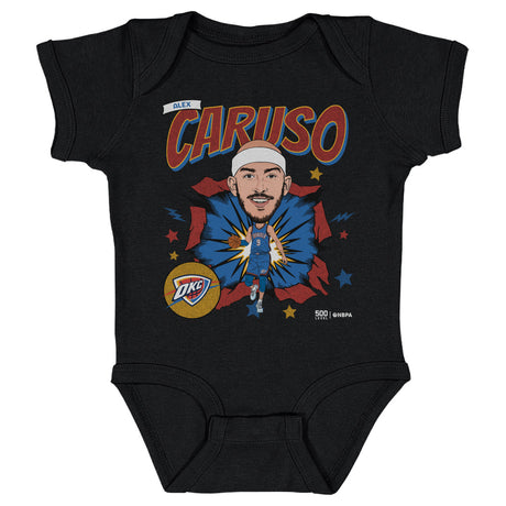 Alex Caruso Kids Baby Onesie | 500 LEVEL