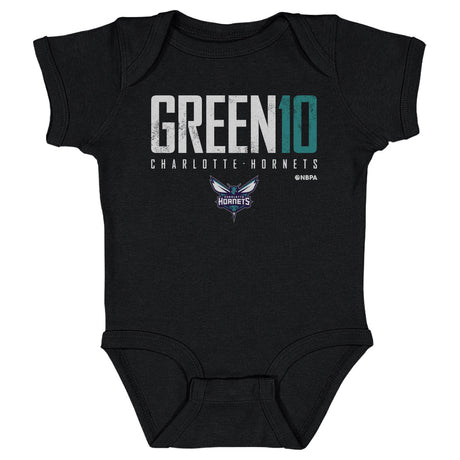Josh Green Kids Baby Onesie | 500 LEVEL