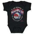 Harlem Globetrotters Kids Baby Onesie | 500 LEVEL