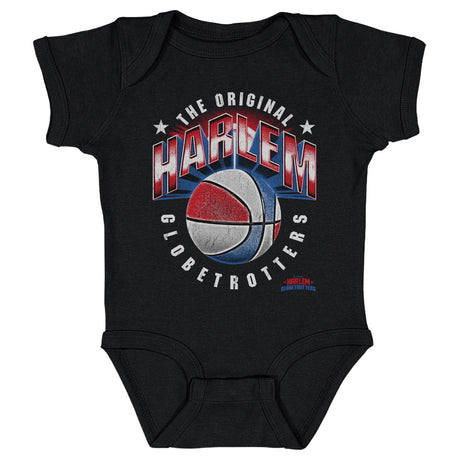 Harlem Globetrotters Kids Baby Onesie | 500 LEVEL