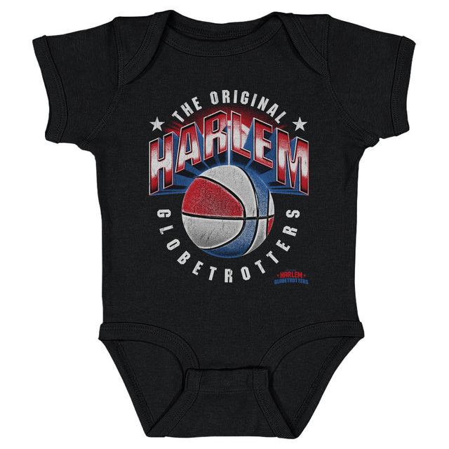 Harlem Globetrotters Kids Baby Onesie | 500 LEVEL