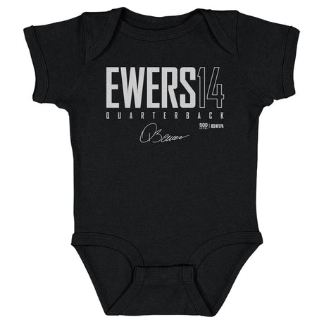 Quinn Ewers Kids Baby Onesie | 500 LEVEL