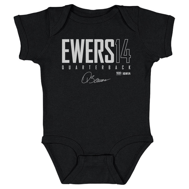 Quinn Ewers Kids Baby Onesie | 500 LEVEL