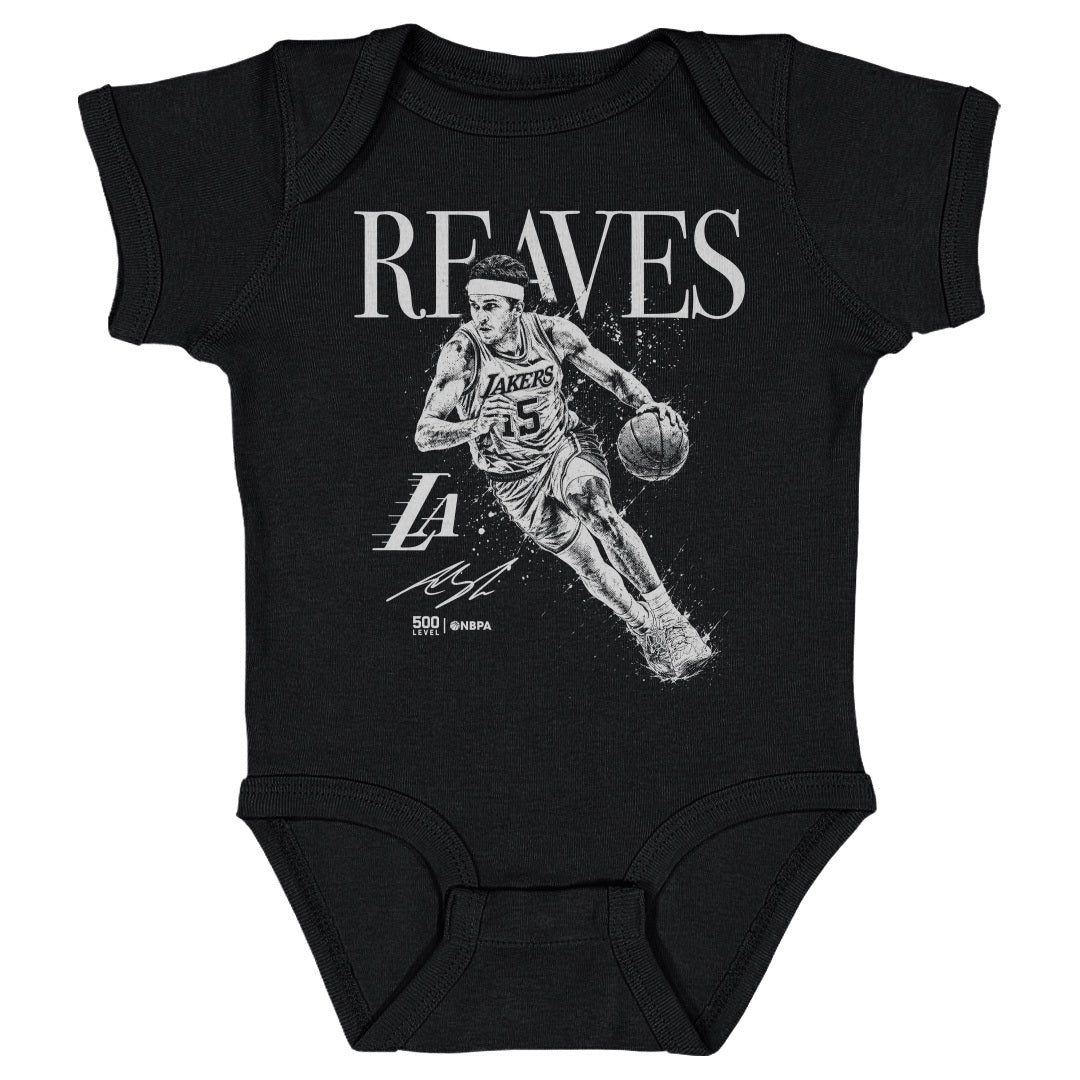 Austin Reaves Kids Baby Onesie | 500 LEVEL