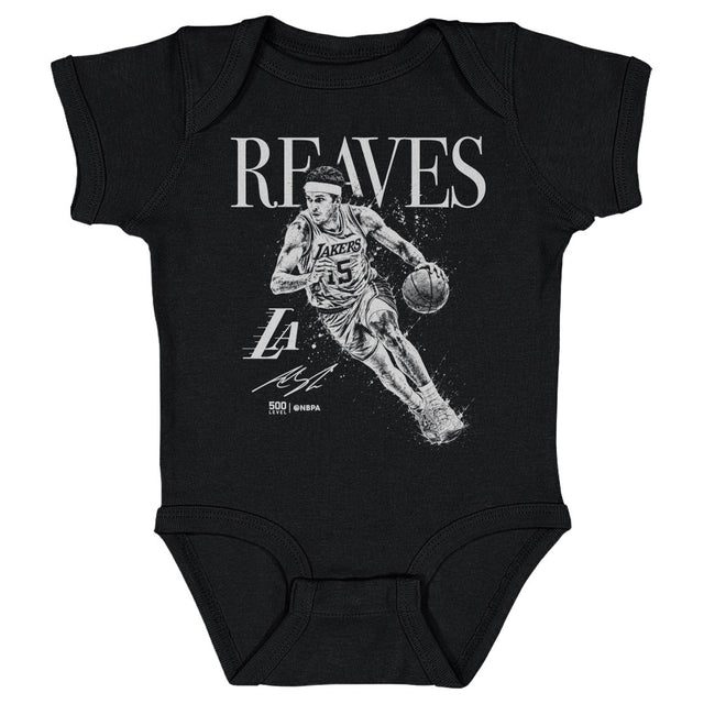 Austin Reaves Kids Baby Onesie | 500 LEVEL