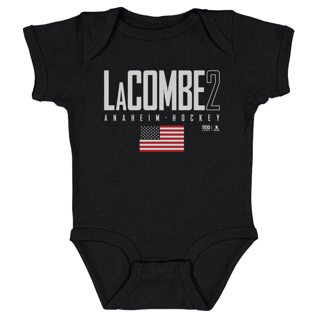 Jackson LaCombe Kids Baby Onesie | 500 LEVEL