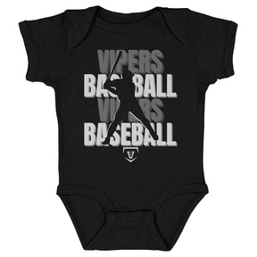 Vandegrift Kids Baby Onesie | 500 LEVEL
