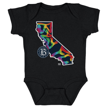 Bay FC Kids Baby Onesie | 500 LEVEL