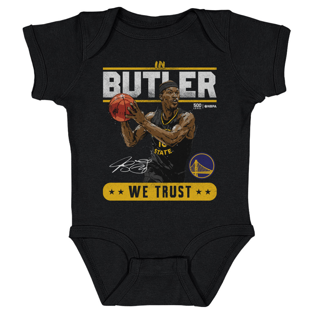 Jimmy Butler Kids Baby Onesie | 500 LEVEL