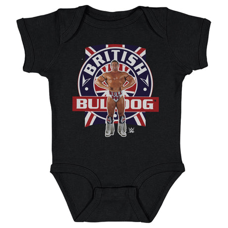 British Bulldog Kids Baby Onesie | 500 LEVEL