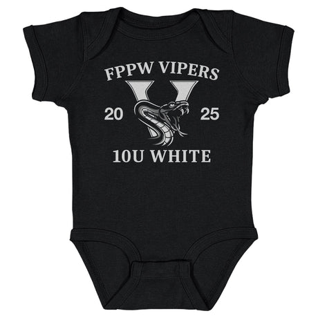 Vandegrift Kids Baby Onesie | 500 LEVEL