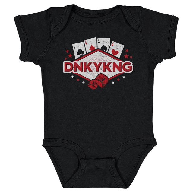 Poker Kids Baby Onesie | 500 LEVEL