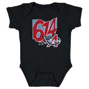 Columbus Aviators Kids Baby Onesie | 500 LEVEL
