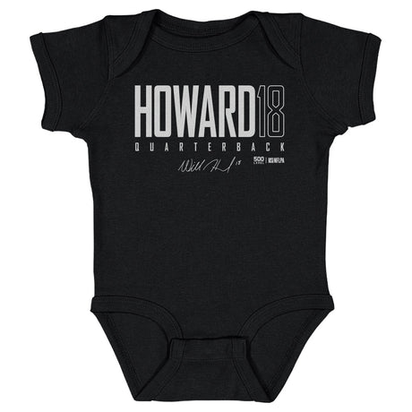 Will Howard Kids Baby Onesie | 500 LEVEL