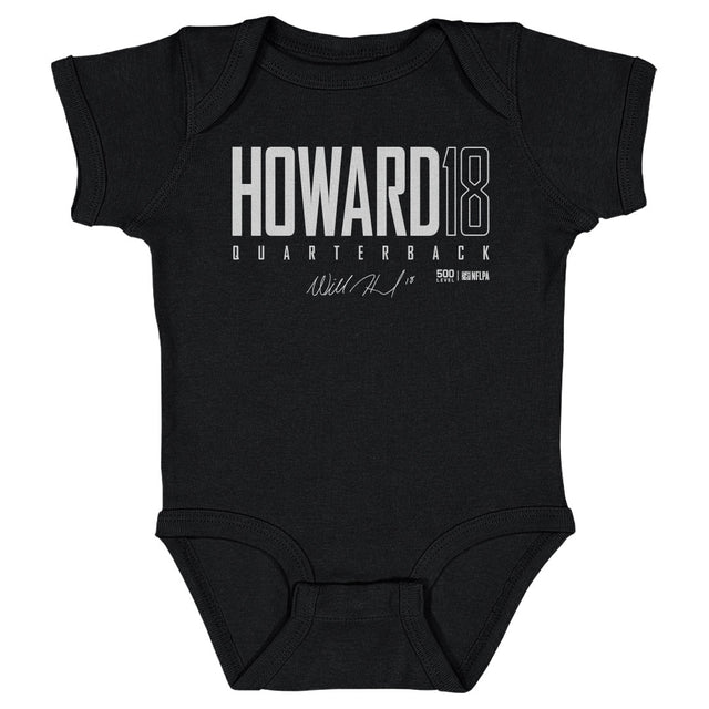 Will Howard Kids Baby Onesie | 500 LEVEL