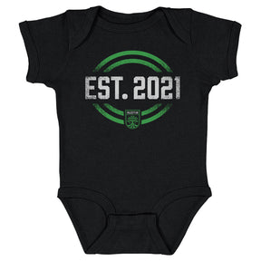 Austin FC Kids Baby Onesie | 500 LEVEL