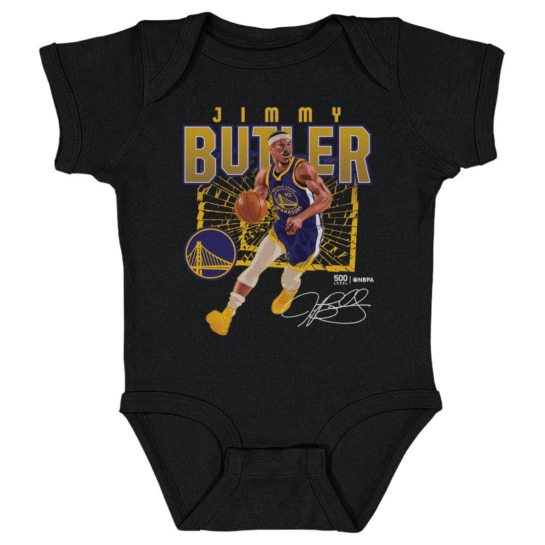 Jimmy Butler Kids Baby Onesie | 500 LEVEL