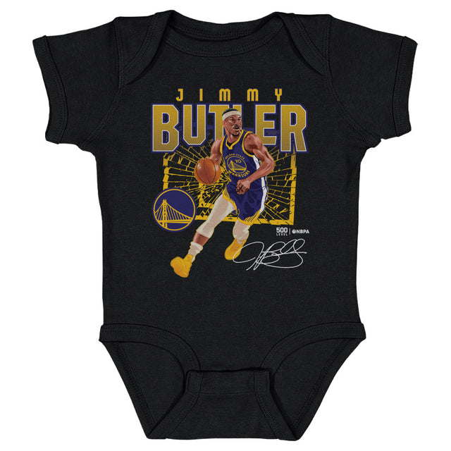Jimmy Butler Kids Baby Onesie | 500 LEVEL