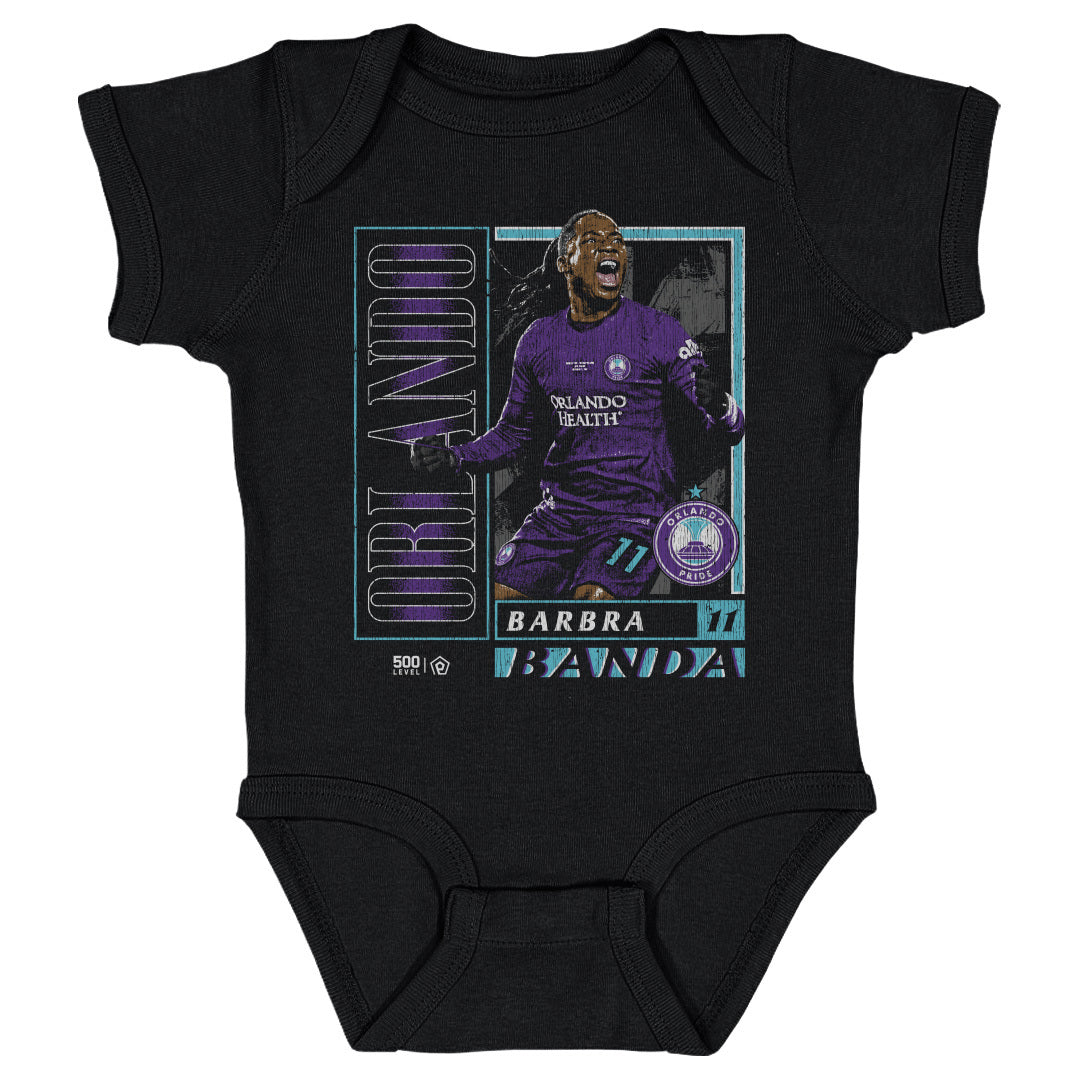 Barbra Banda Kids Baby Onesie | 500 LEVEL