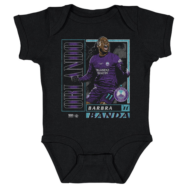 Barbra Banda Kids Baby Onesie | 500 LEVEL