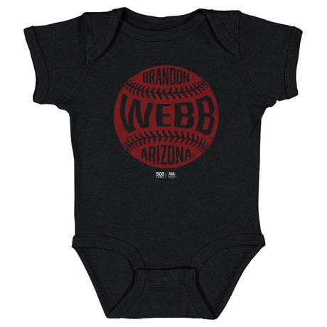 Brandon Webb Kids Baby Onesie | 500 LEVEL