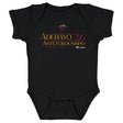 Bam Adebayo Kids Baby Onesie | 500 LEVEL
