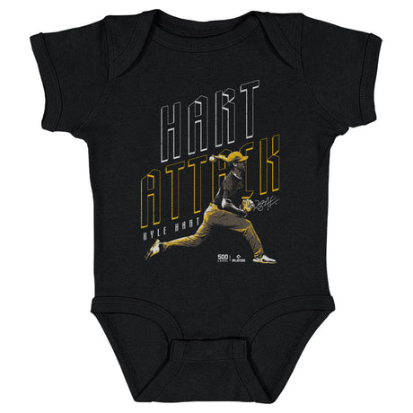 Kyle Hart Kids Baby Onesie | 500 LEVEL