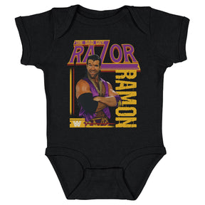 Razor Ramon Kids Baby Onesie | 500 LEVEL