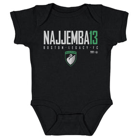 Fauzia Najjemba Kids Baby Onesie | 500 LEVEL
