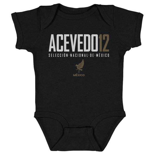 Carlos Acevedo Kids Baby Onesie | 500 LEVEL