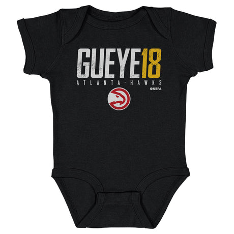 Mouhamed Gueye Kids Baby Onesie | 500 LEVEL