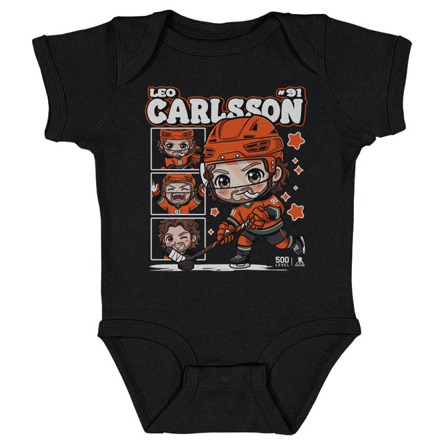 Leo Carlsson Kids Baby Onesie | 500 LEVEL
