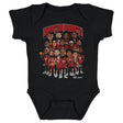 Houston Rockets Kids Baby Onesie | 500 LEVEL