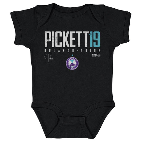 Carson Pickett Kids Baby Onesie | 500 LEVEL