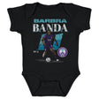 Barbra Banda Kids Baby Onesie | 500 LEVEL