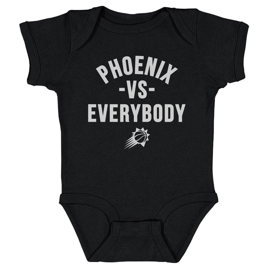 Phoenix Suns Kids Baby Onesie | 500 LEVEL
