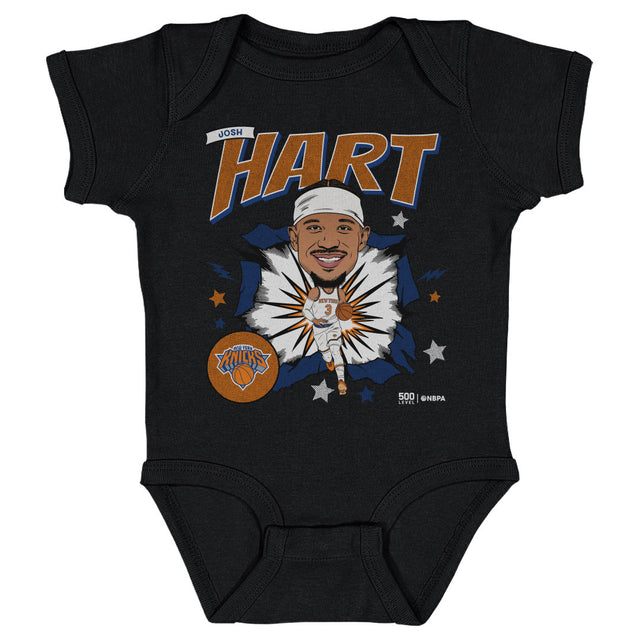 Josh Hart Kids Baby Onesie | 500 LEVEL
