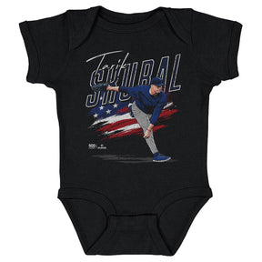 Tarik Skubal Kids Baby Onesie | 500 LEVEL