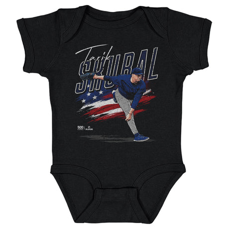 Tarik Skubal Kids Baby Onesie | 500 LEVEL