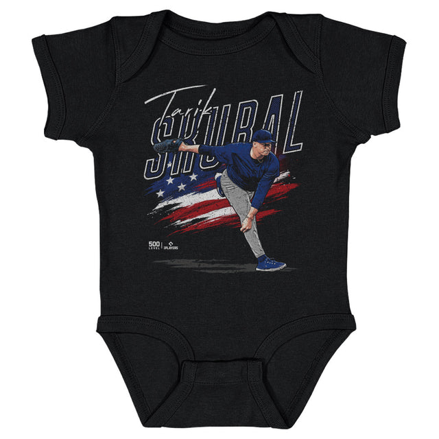 Tarik Skubal Kids Baby Onesie | 500 LEVEL