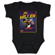 Jim Miller Kids Baby Onesie | 500 LEVEL