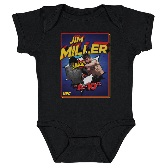 Jim Miller Kids Baby Onesie | 500 LEVEL