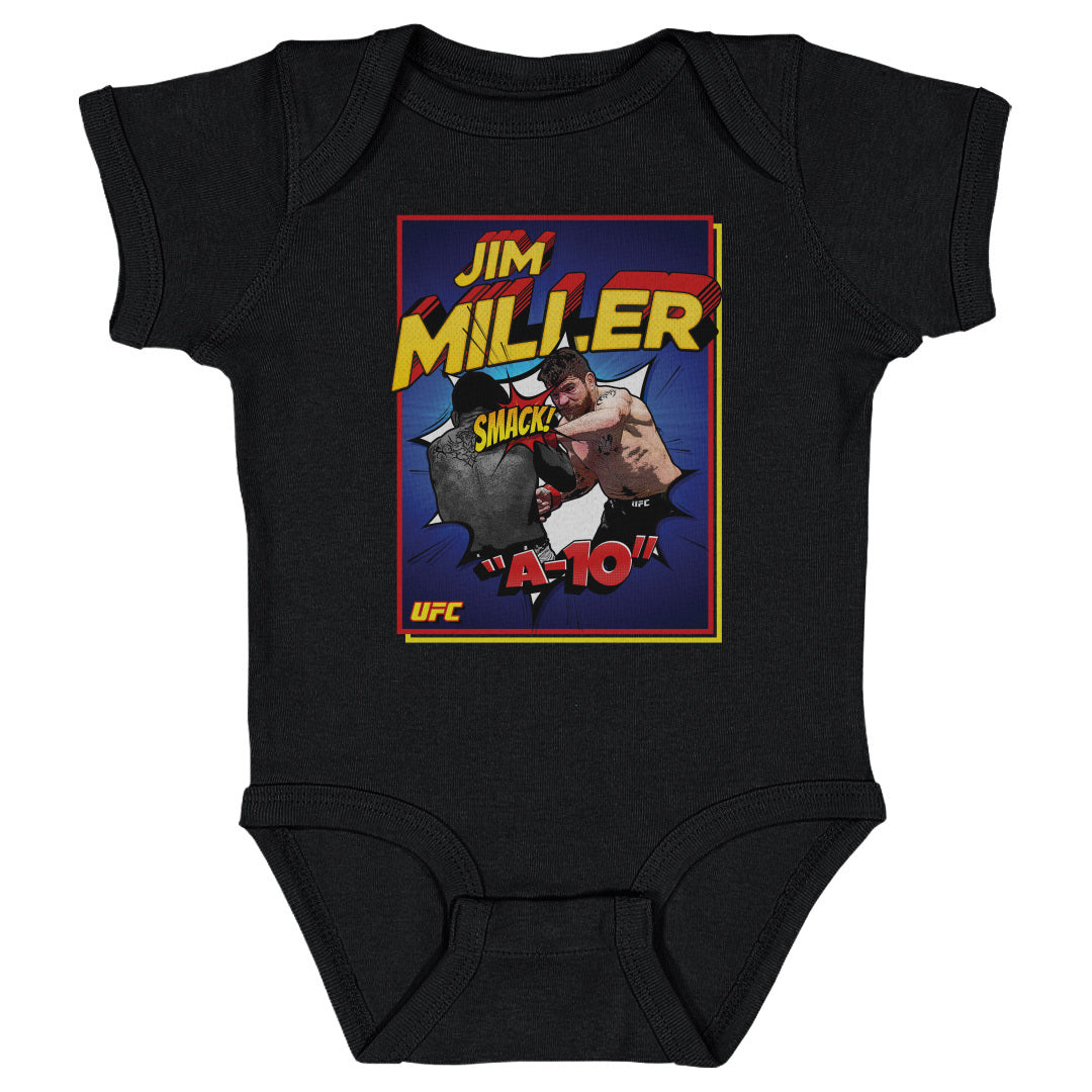 Jim Miller Kids Baby Onesie | 500 LEVEL