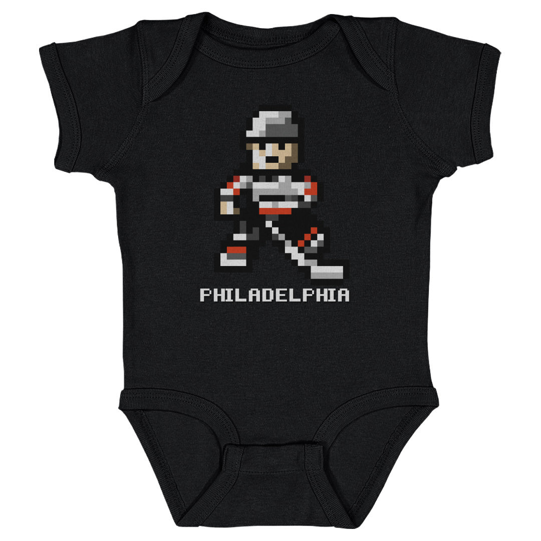 Philadelphia Hockey Kids Baby Onesie | 500 LEVEL