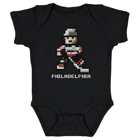Philadelphia Hockey Kids Baby Onesie | 500 LEVEL