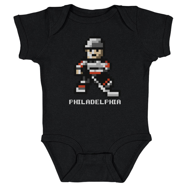 Philadelphia Hockey Kids Baby Onesie | 500 LEVEL