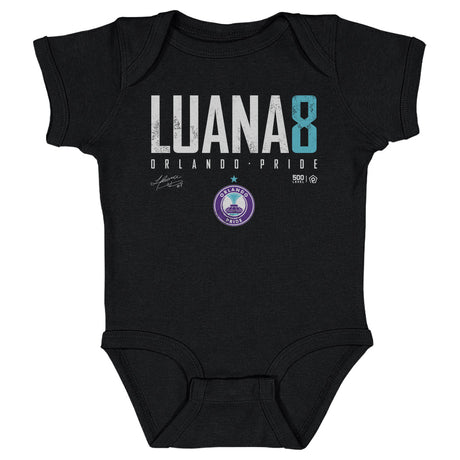 Luana Orlando Kids Baby Onesie | 500 LEVEL